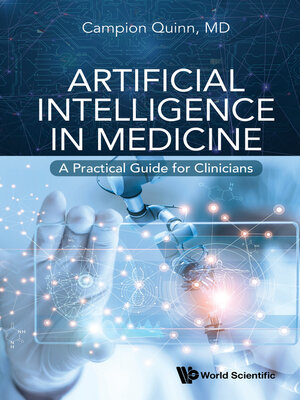 cover image of Artificial Intelligence In Medicine